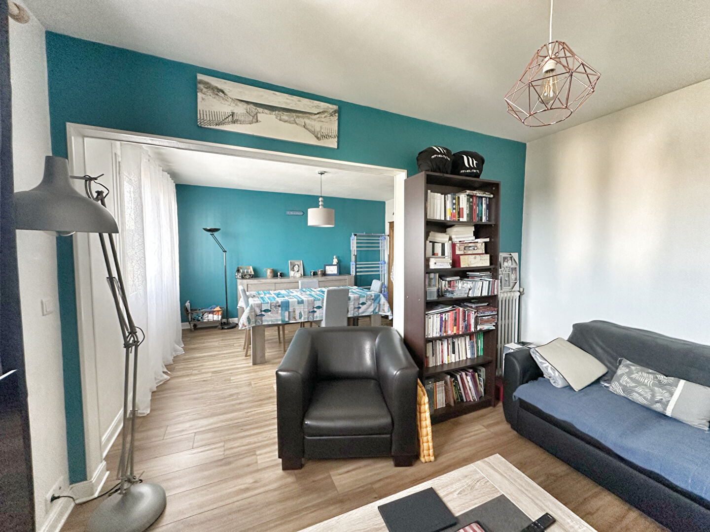 Appartement 3 pièces 69 m² · à Lorient · 68,7 m² · 185 500 €