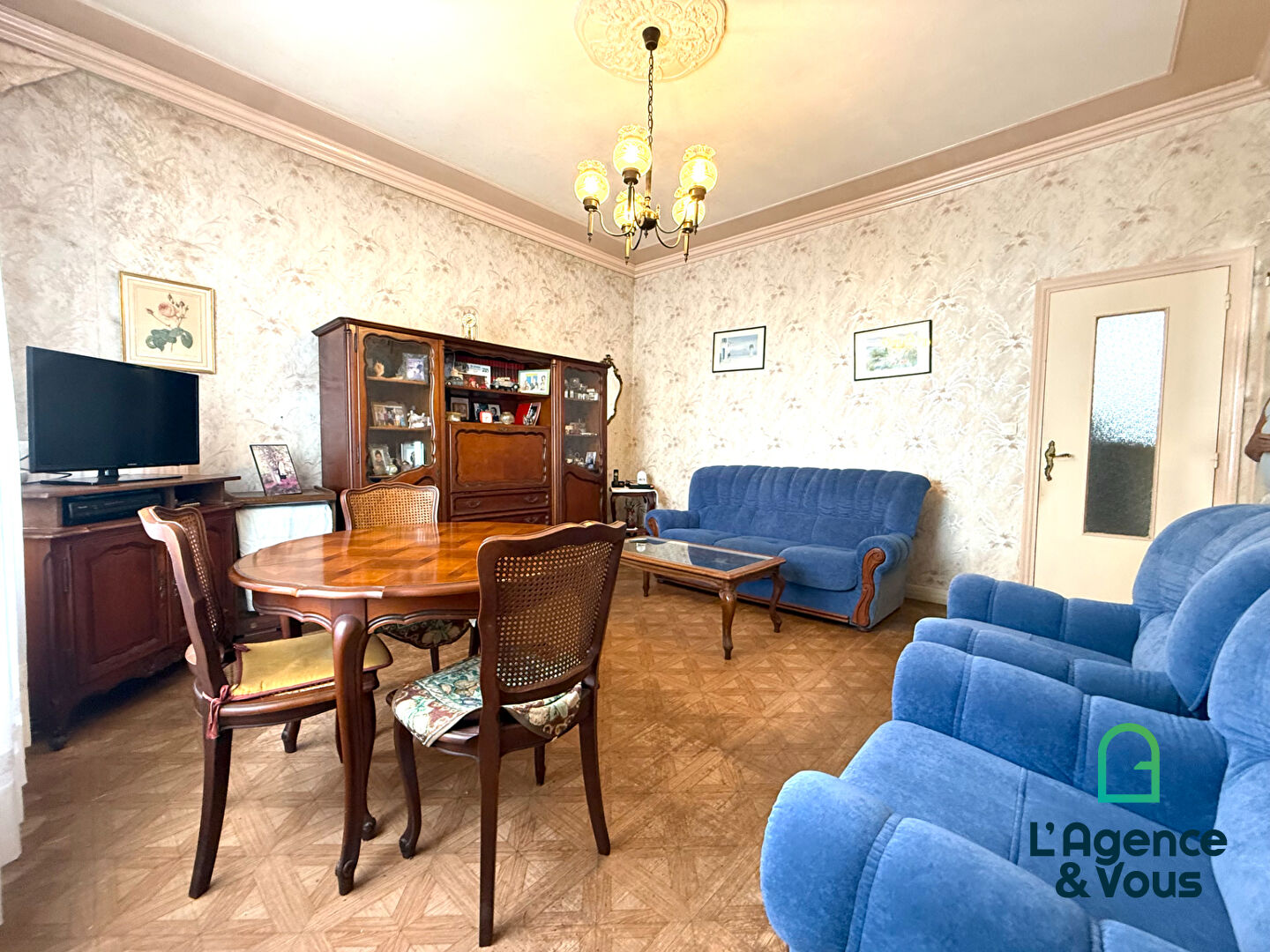 Maison 5 pièces 116 m² · à Lorient · 116,1 m² · 233 200 €