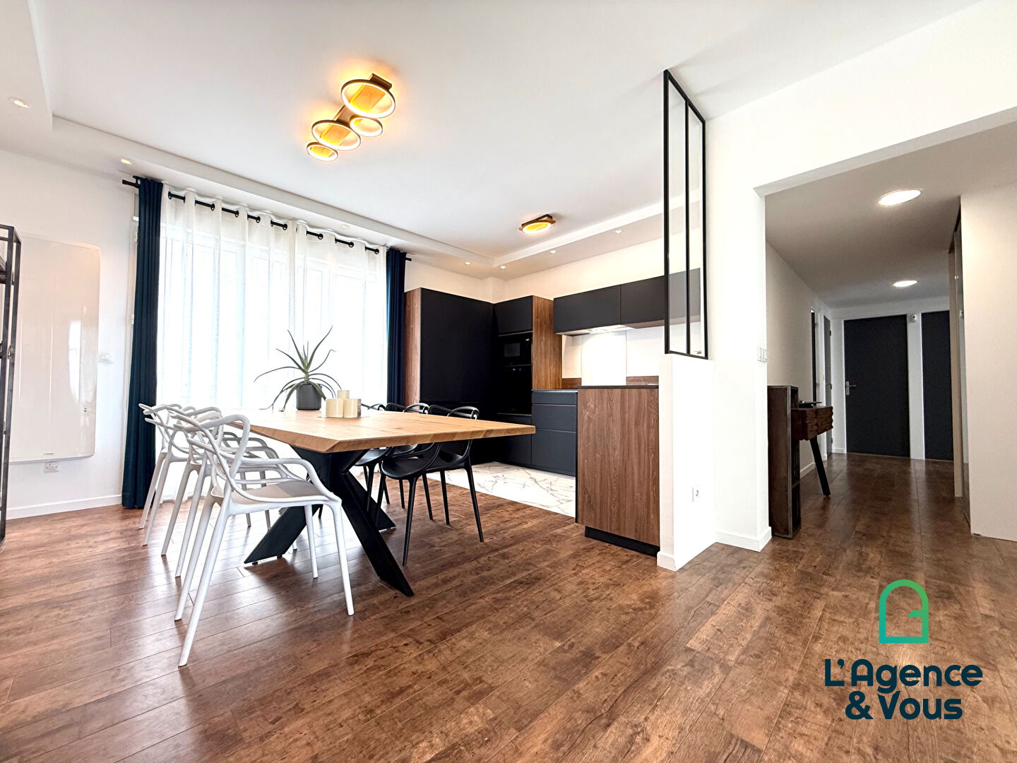 Appartement 4 pièces 89 m² · à Lorient · 88,8 m² · 399 000 €