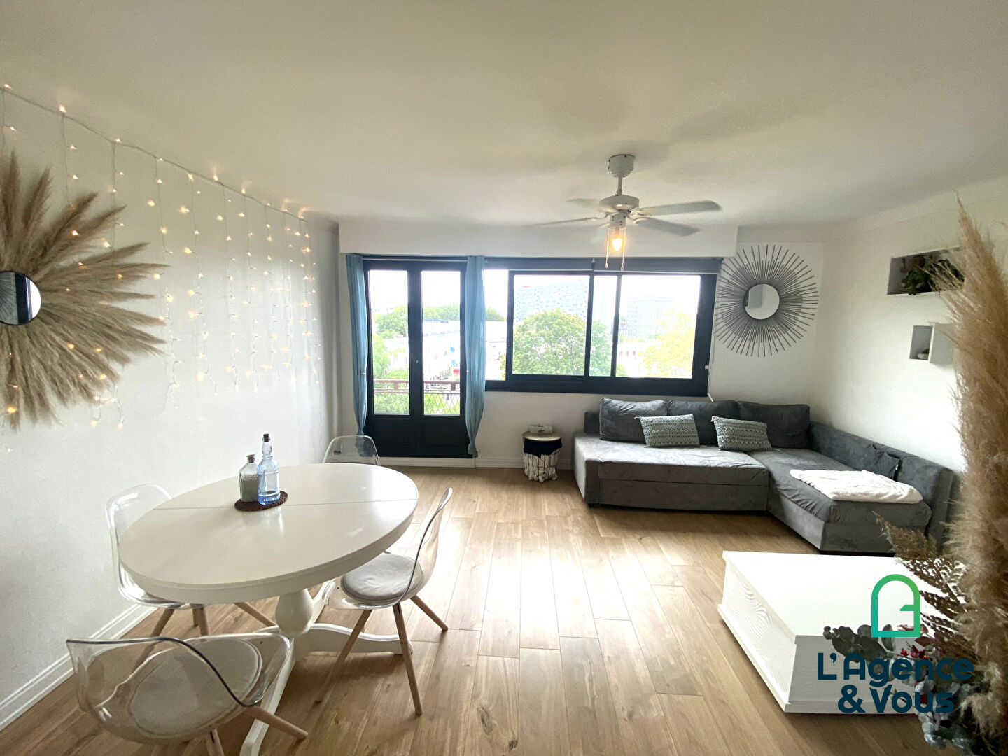 Appartement 3 pièces 57 m² · à Lorient · 57 m² · 169 600 €